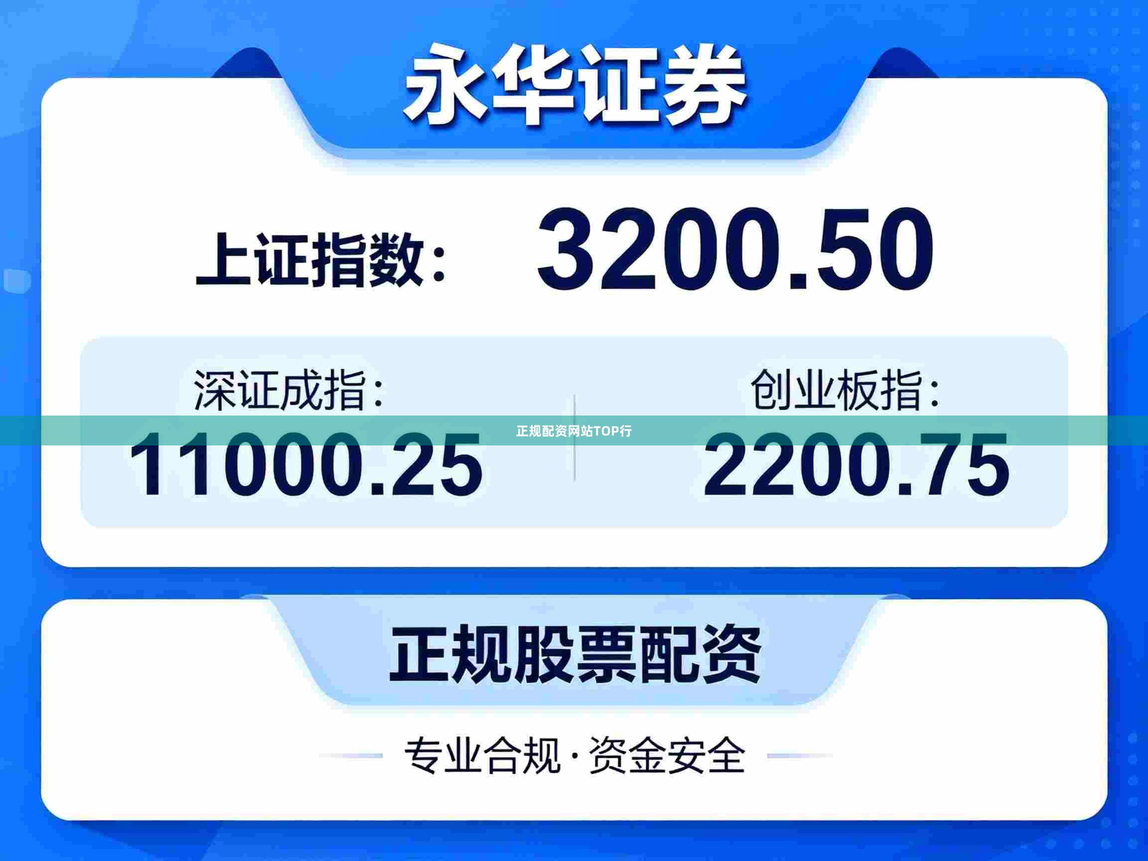 正规配资网站TOP行