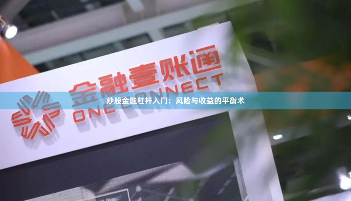 炒股金融杠杆入门：风险与收益的平衡术